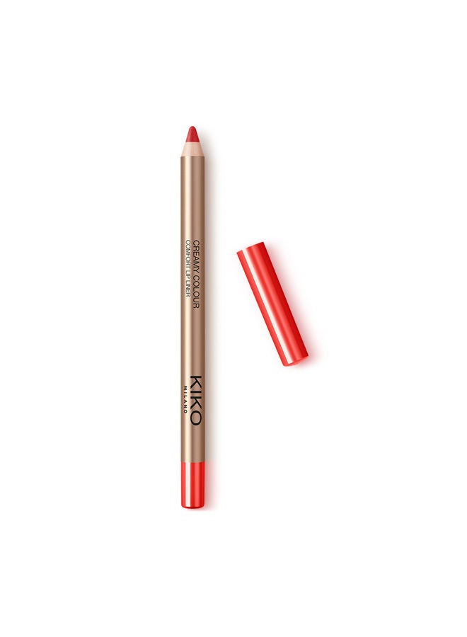 KIKO MILANO New Creamy Colour Comfort Lip Liner
