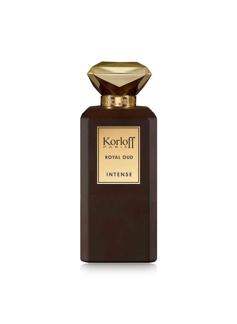 KORLOFF Royal Oud Intense EDP 88 ML  - Image 2