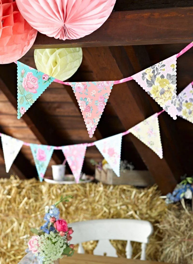 Talking Tables Truly Scrumptious Bunting