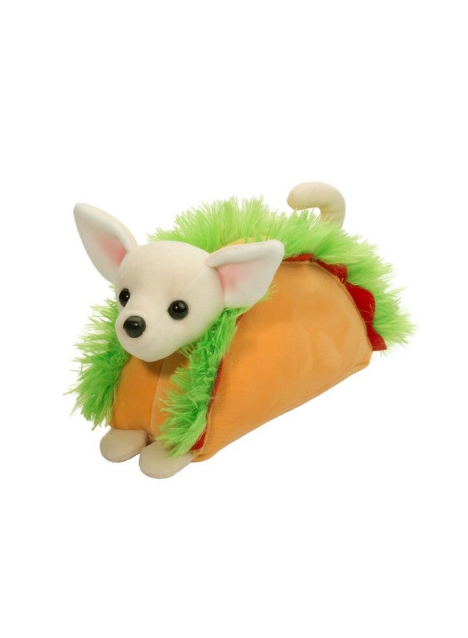 Douglas Taco Chihuahua Macaroon Plush Stuffed Animal - Image 1