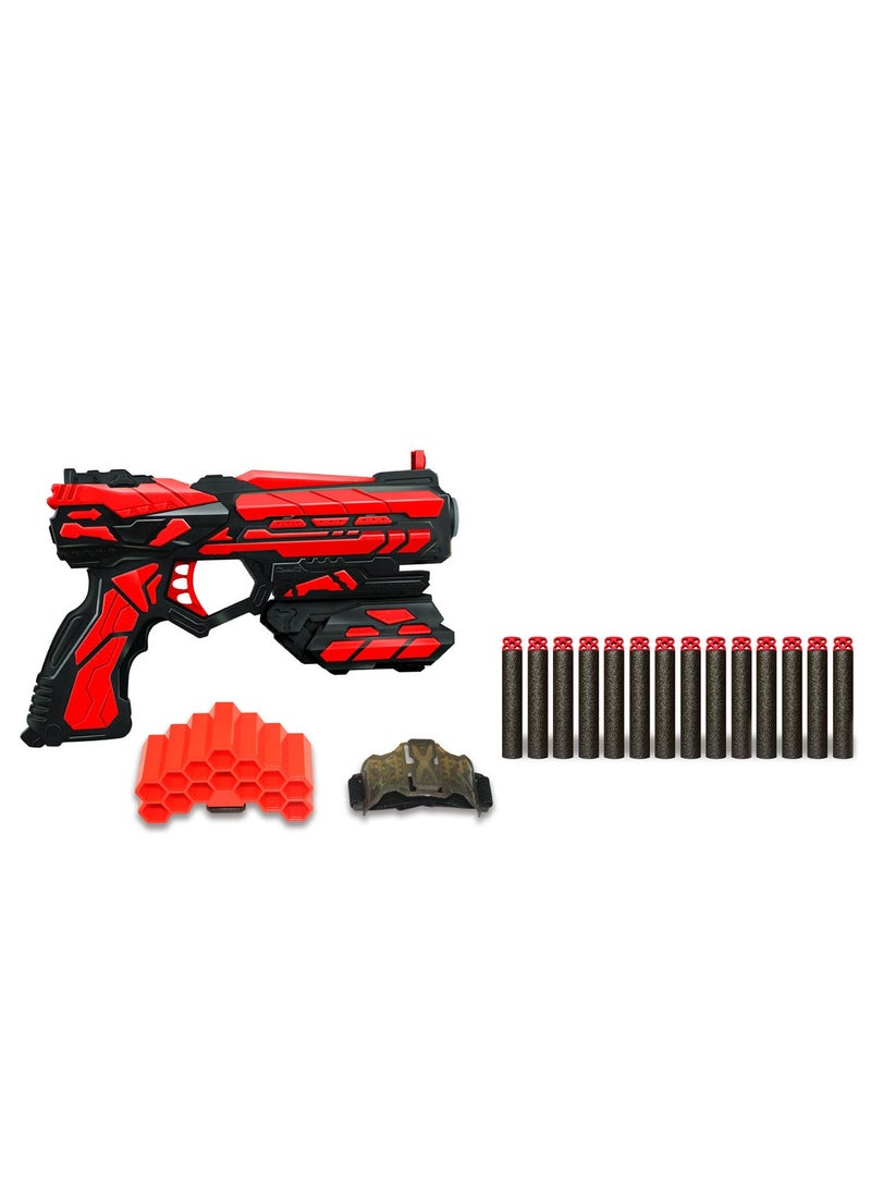 Tack Pro Soft Bullet Gun Set 41-1970188 - Image 3
