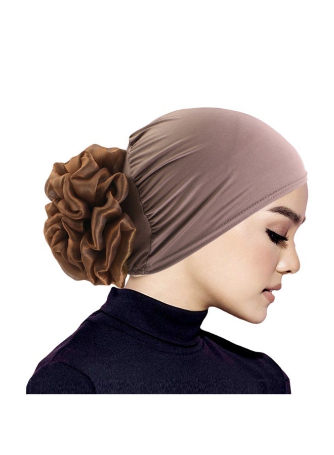 3PCS Women's Under Scarf Hat Cap Bonnet Hijab - Lightweight, Breathable, and Stylish - Image 3