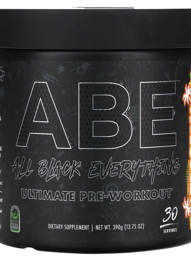 Ultimate PreWorkout Tropical Vibes 13.75 oz (390 g)