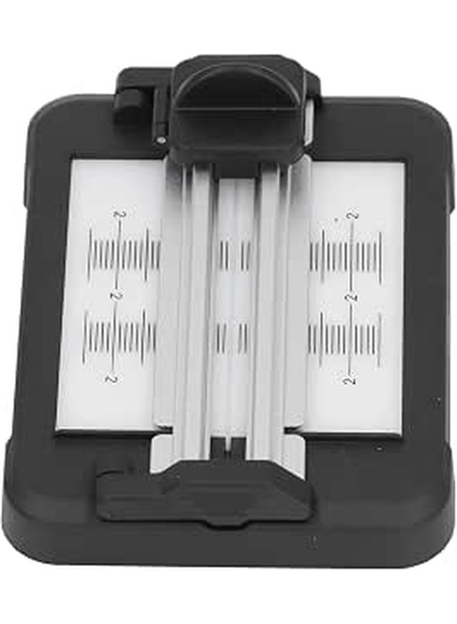Negative Slide Film Cutter For 35mm 120 Format Film Strip With 11 Levels Adjustable Led Backlight Usb C Powered - Image 1