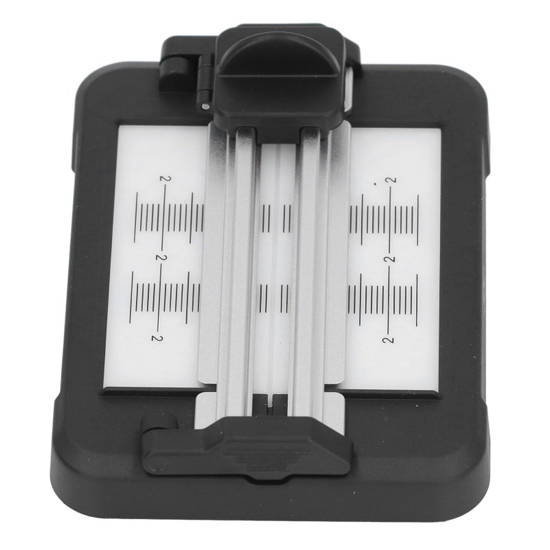 Negative Slide Film Cutter For 35mm 120 Format Film Strip With 11 Levels Adjustable Led Backlight Usb C Powered - Image 2