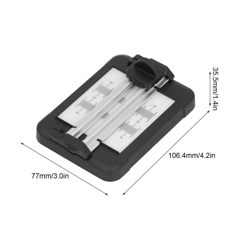 Negative Slide Film Cutter For 35mm 120 Format Film Strip With 11 Levels Adjustable Led Backlight Usb C Powered - Image 3