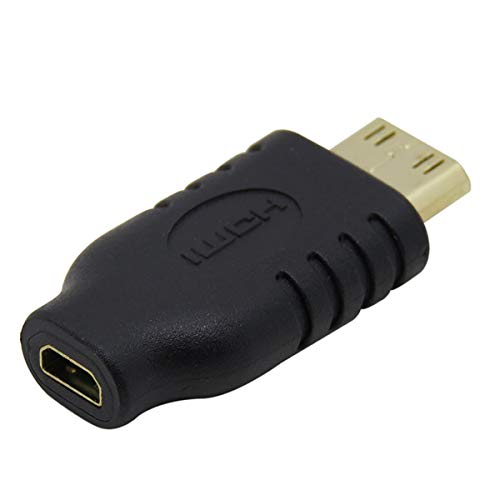 JSER Type D Micro HDMI Socket Female to Type-C Mini HDMI 1.4 Male Convertor Adapter Support 4K 60hz - Image 3