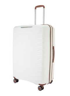 pierre cardin Pierre Cardin Hardcase Trolley Large Unbreakable,Expandable Zipper, Spiner Wheels  - Image 1