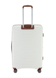 pierre cardin Pierre Cardin Hardcase Trolley Large Unbreakable,Expandable Zipper, Spiner Wheels  - Image 2