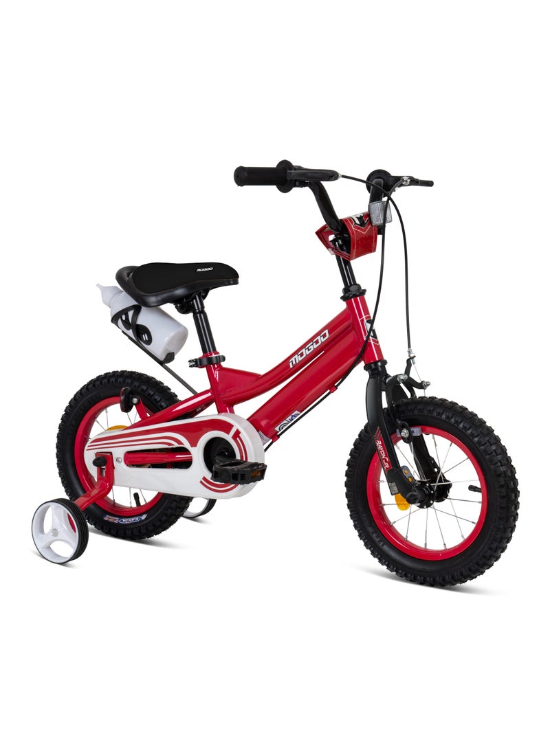 Mogoo - Rayon Junior 2.0 100% Assembled Kids Bicycle 14 Inch - Red - pzsku/Z36F0E90BD44F3BD4C109Z/45/_/1739793738/b6c8f656-0b12-4c73-9759-ec210a6de67b