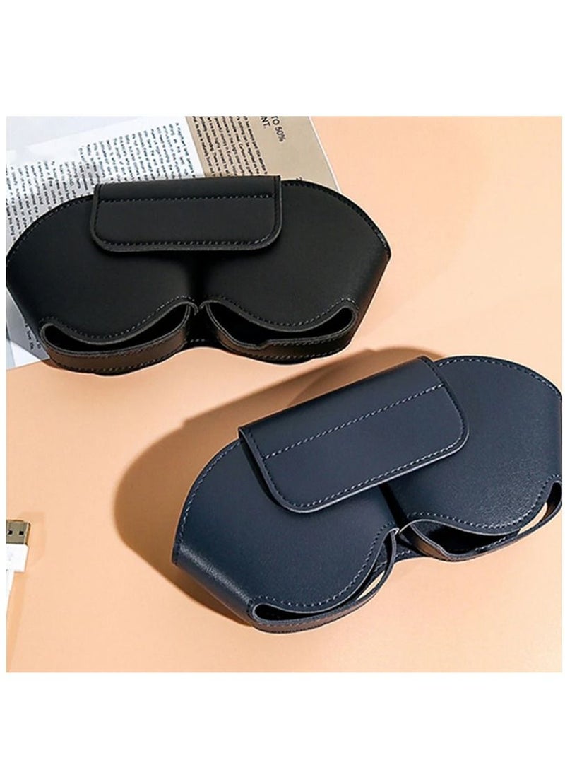 Generic - High Quality PU Earphone Bag Anti Scratch Protective Cover Pouch For Airpods Max Headset - Image 1