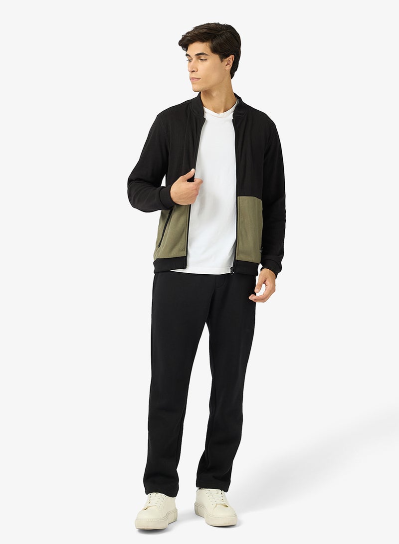 سفنتي فايف سترة بومبر أنيقة - Image 4