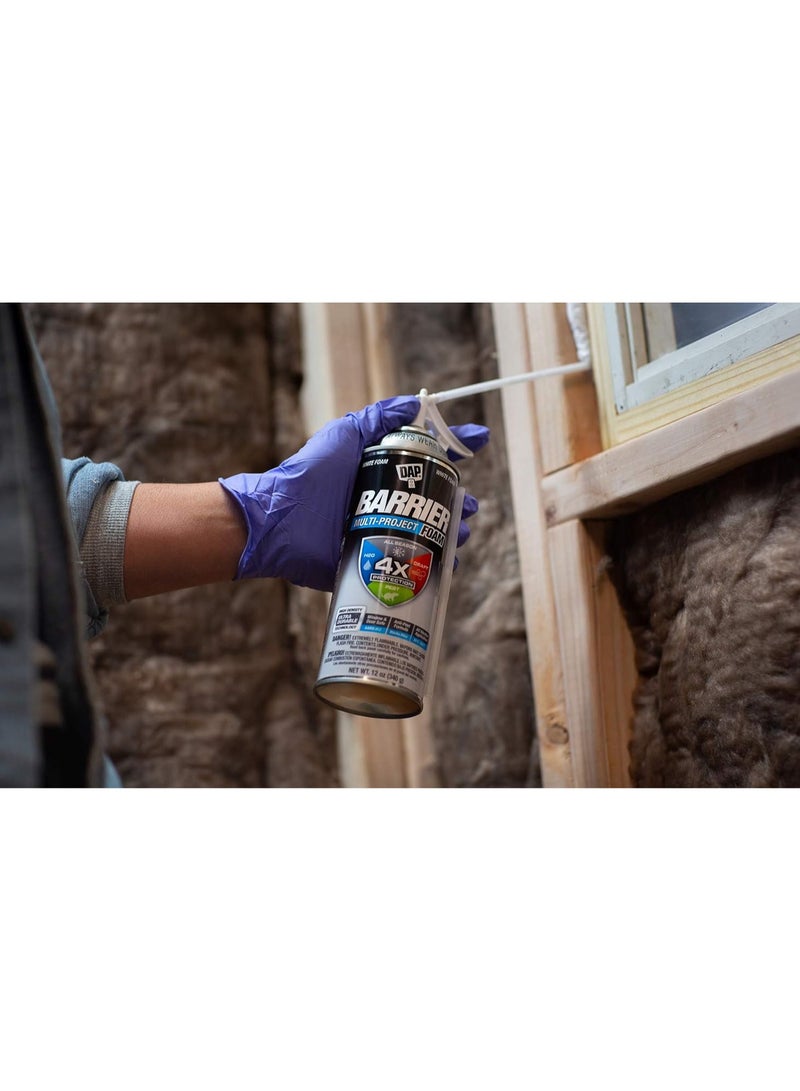 Dap Multi Project Foam Sealant 340 G - Image 3