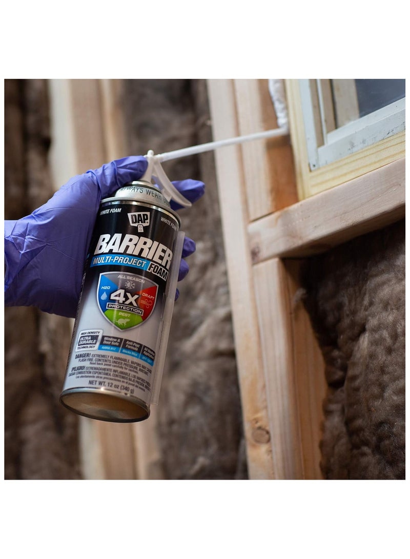 Dap Multi Project Foam Sealant 340 G - Image 4