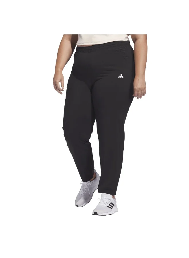 Adidas Adi Trn Pant Ps Black Training Pants 1X