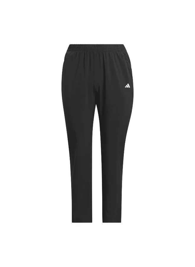 اديداس adidas Adi Trn Pant Ps Black Training Pants 1X