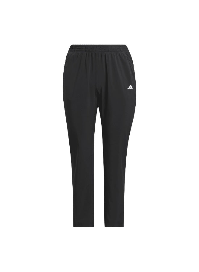 Adidas سروال تدريب أدي ترن بلاك 1X - Image 1