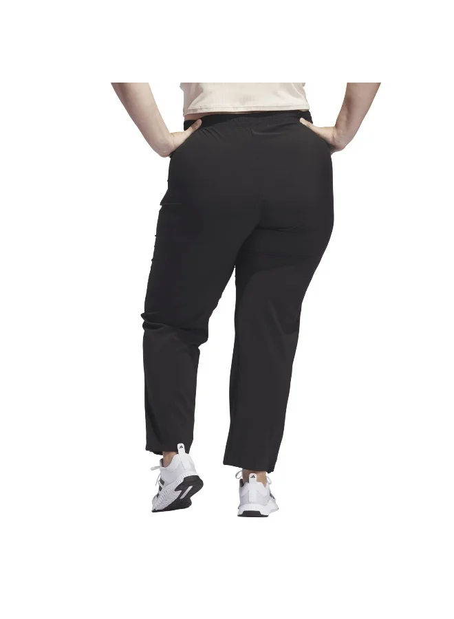 Adidas Adi Trn Pant Ps Black Training Pants 1X