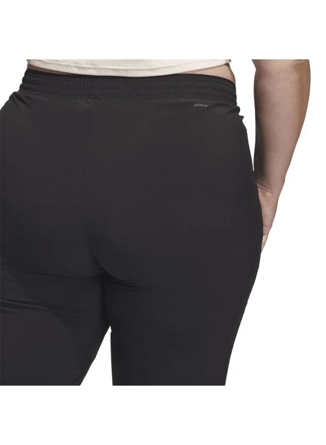 Adidas Adi Trn Pant Ps Black Training Pants 1X
