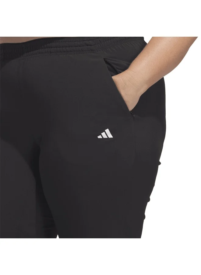 Adidas Adi Trn Pant Ps Black Training Pants 1X