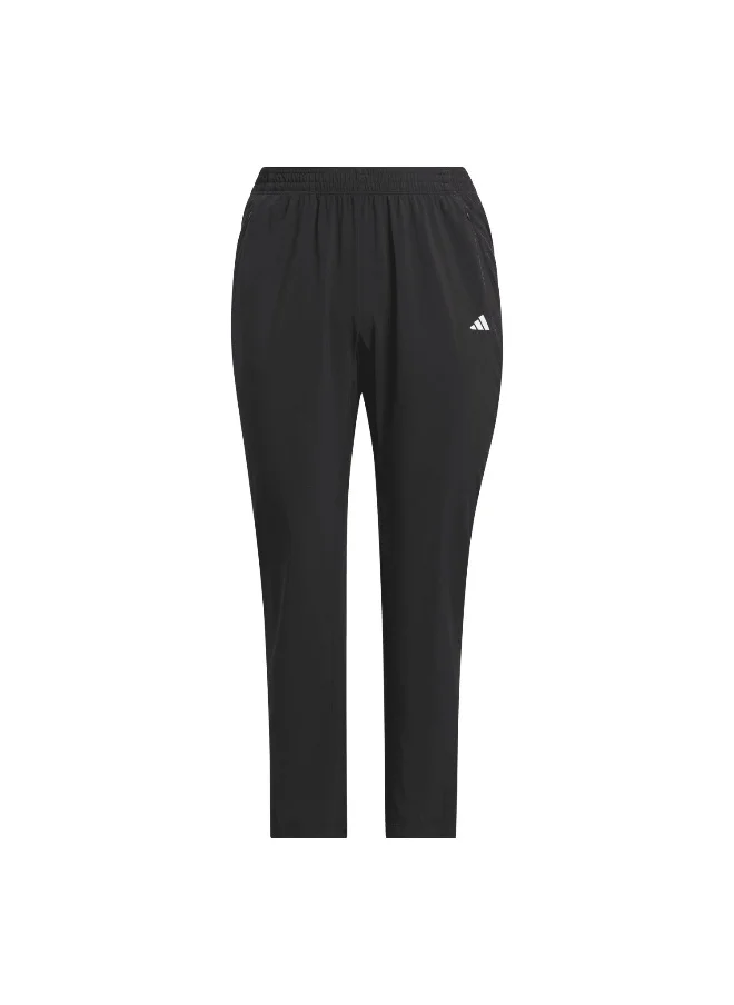 اديداس adidas Adi Trn Pant Ps Black Training Pants 1X