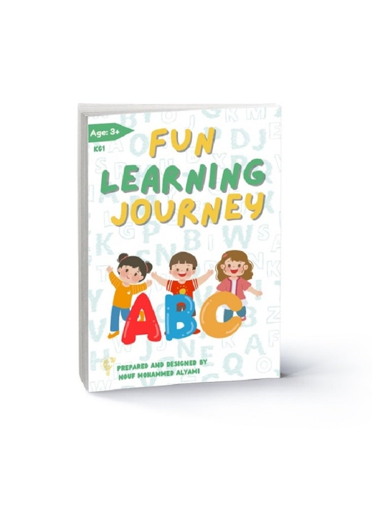 null - Fun Learning Gourney +3 - By Nouf Al-Yami - Image 1