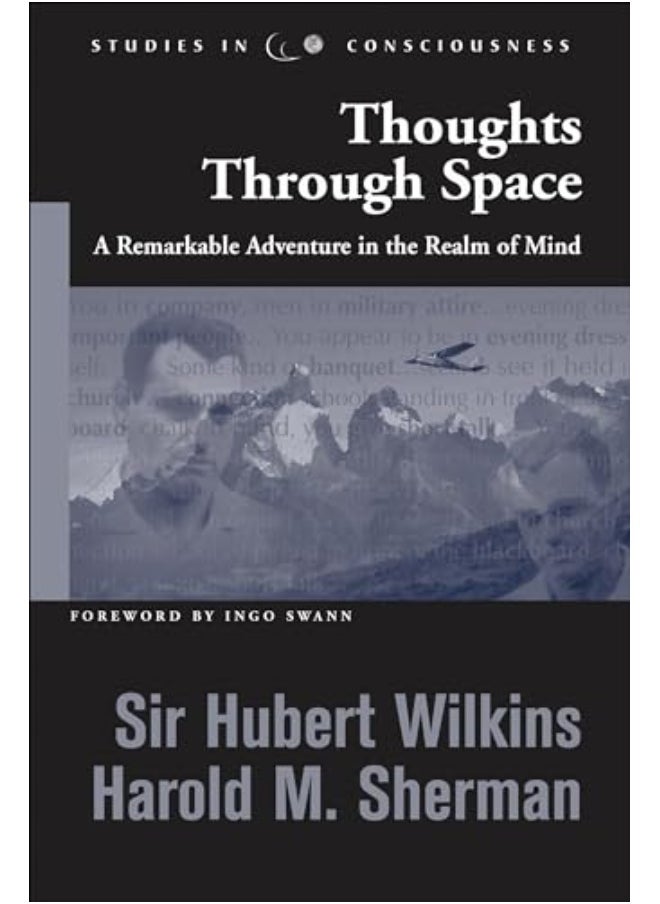 null - Thoughts Through Space A Remarkable Adventure In The Realm Of Mind Studies In Consciousness - Image 1