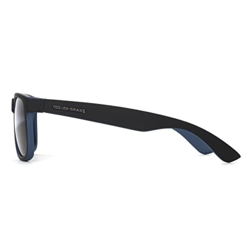 mens Jace Polarized for Digital Sunglasses Sunglasses, Matte Black and Navy, 54mm US - Image 3
