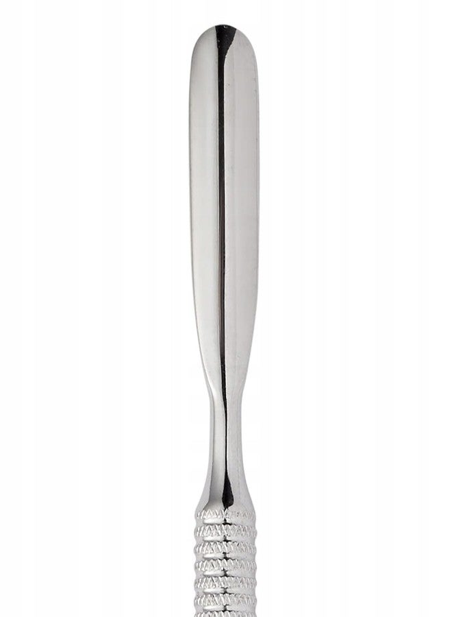 Staleks Podo 20 Type 1 Double-Ended Podology Curette & Rounded Pusher - Tool for Pterygium and Callus Removal - Image 4