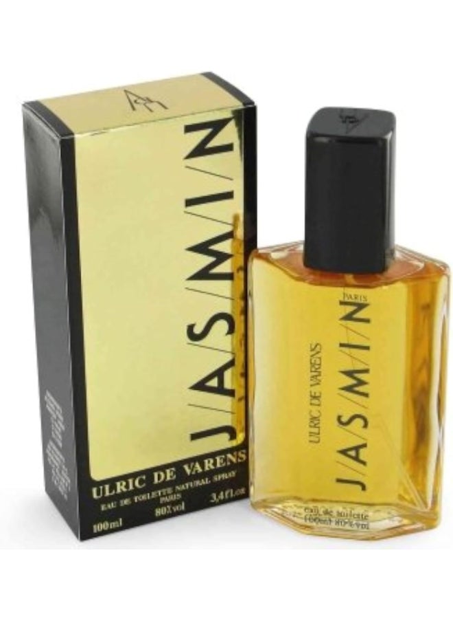 Ulric De Varens عطر ياسمين للرجال، 100 مل - Image 3