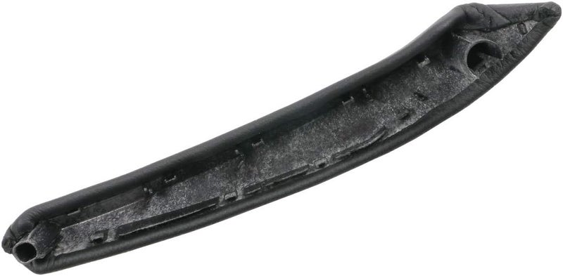 Jaronx Compatible with BMW X5 X6 Genuine Leather Door Handle Outer Cover Replacement, Doors Handle Outer Cover for Right Side Passenger (Compatible with BMW X5 E70/E70 LCI and X6 E71/E72) - Image 3