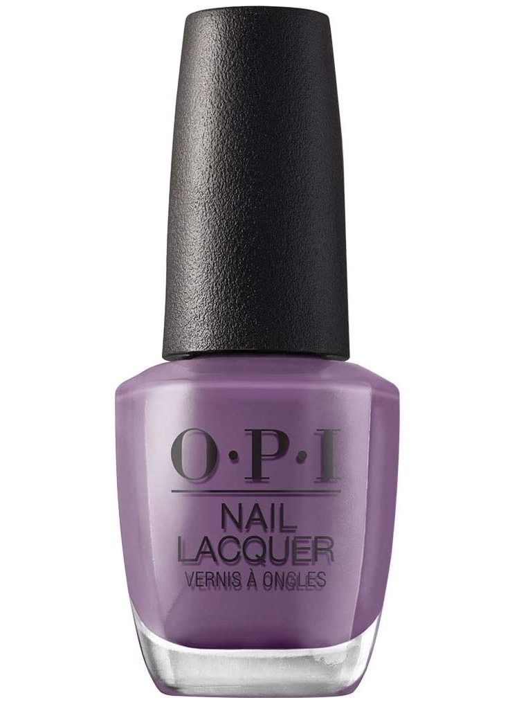 OPI طلاء أظافر بنفسجي 15 مل - Image 1