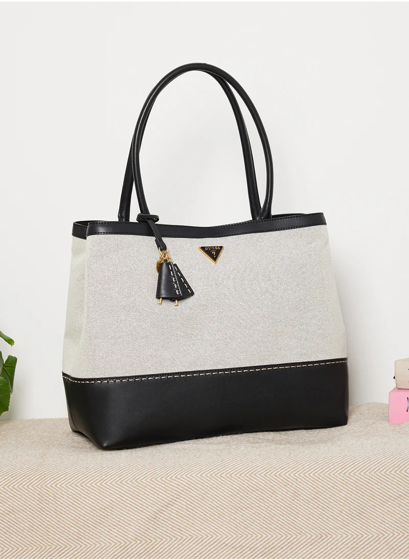 GUESS Zabry Large Travel Carryall Bag