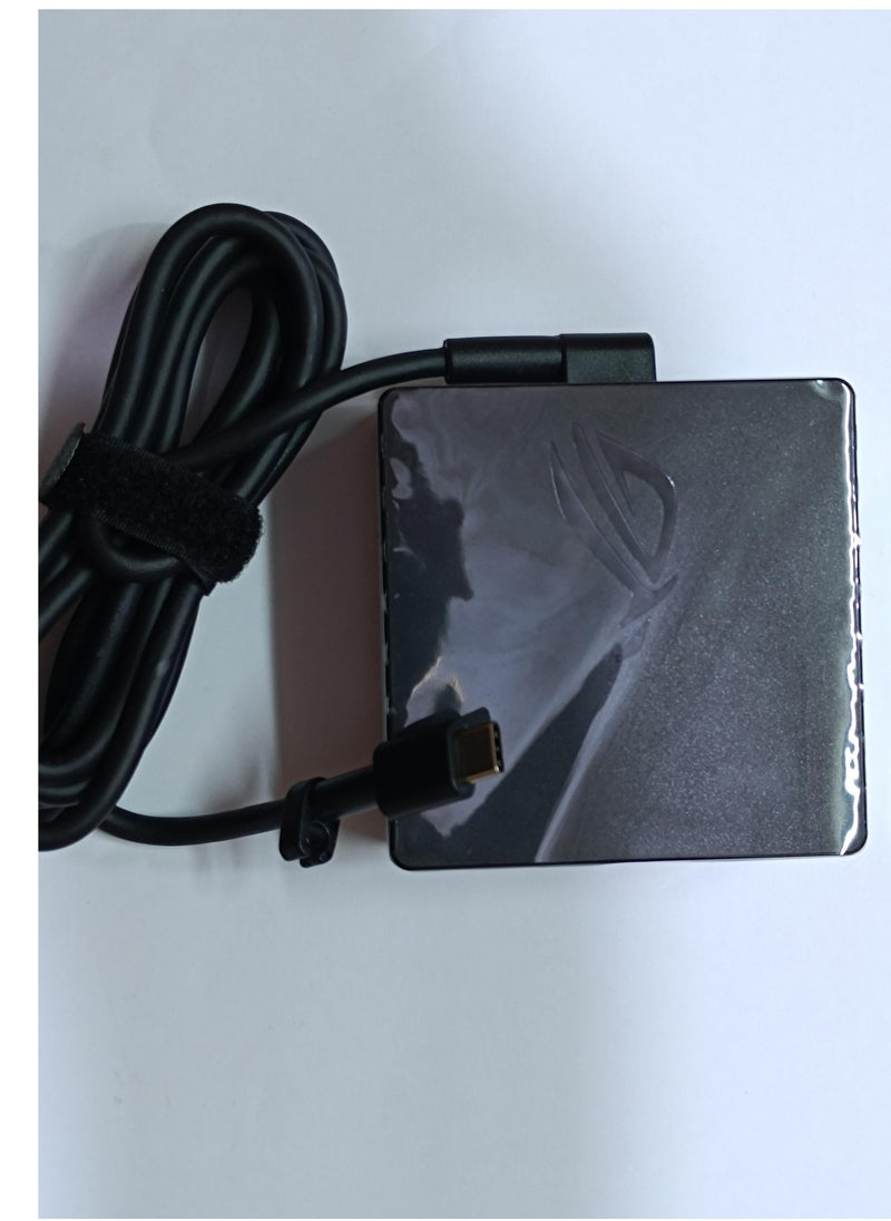 CS Asus 100W Type-C Cord Charger ROG Flow X13 GV301QH-XS98B A20-100P1A  - Image 4