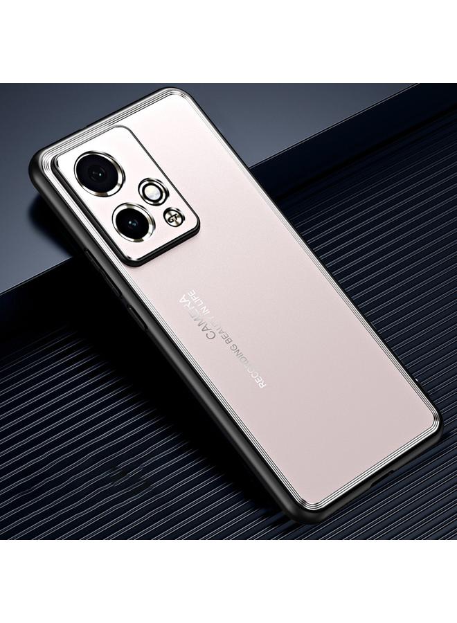 S-TOP Case For Honor 90 GT Frosted Metal Phone Case - Image 1