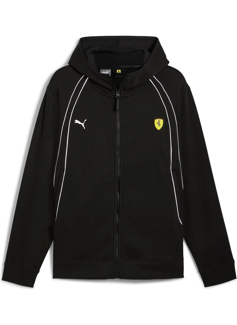 PUMA Ferrari Race Hoodie Men's Sweatshirt