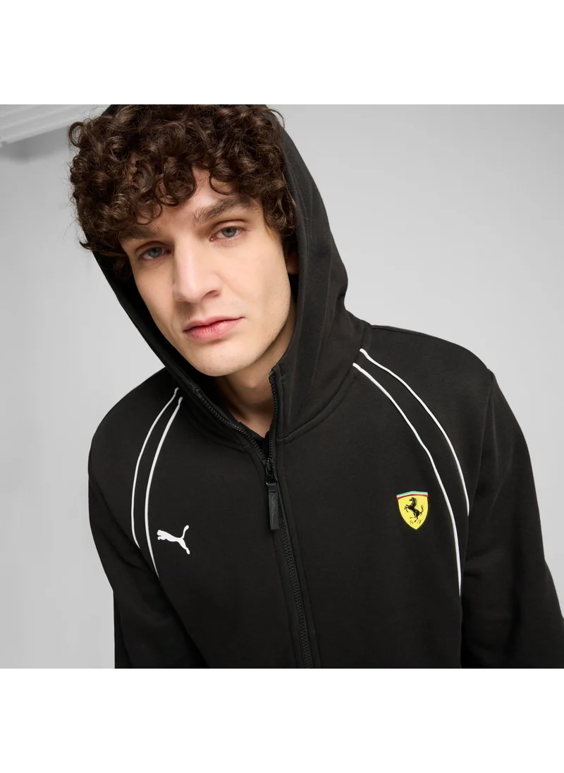 PUMA Ferrari Race Hoodie Men's Sweatshirt