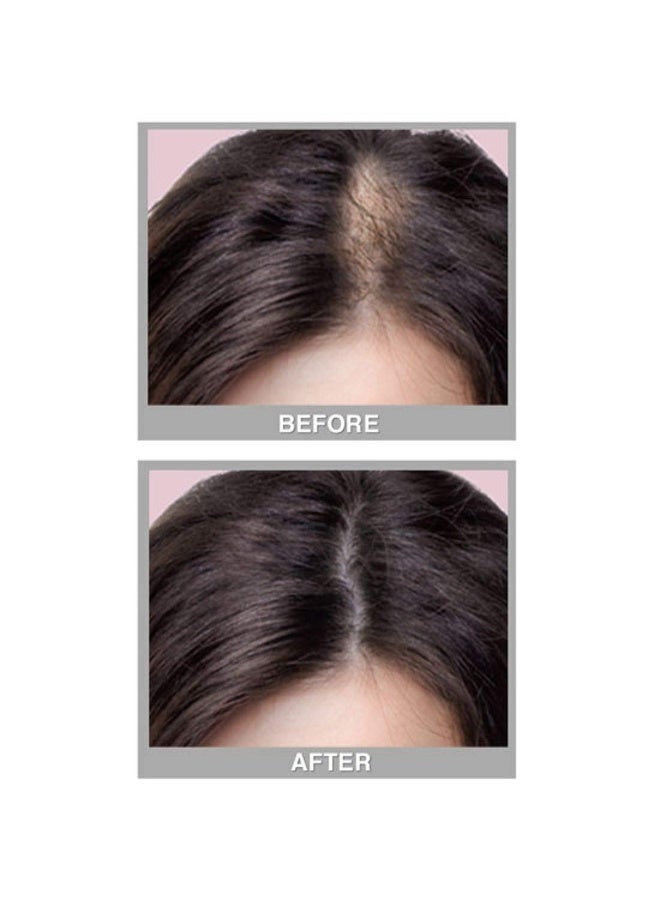 Cover Your Gray بودرة تغطية الشيب باللون البني الداكن عبوة من 2 - Image 3