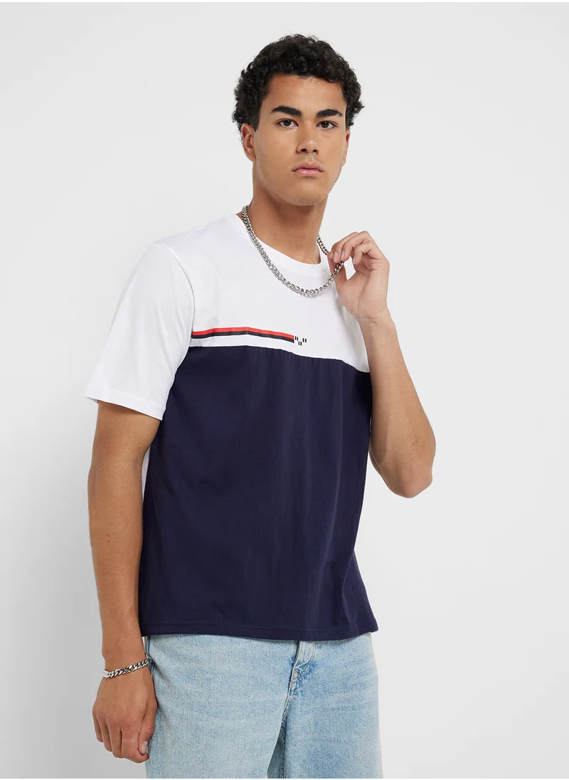 Seventy Five Crew Neck T-Shirt