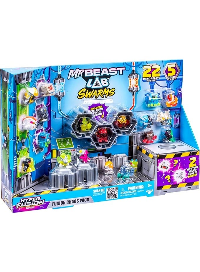 Mrbeast Lab Swarms  Fusion Chaos Pack 25011 - Image 3