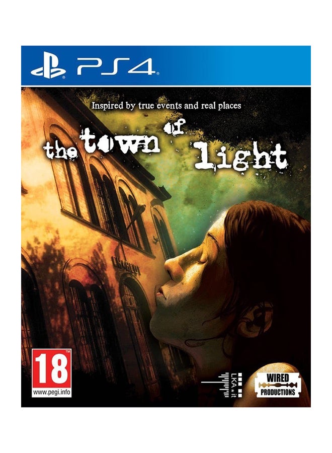 THQ The Town Of Light (Intl Version) - Adventure - playstation_4_ps4 - Image 1