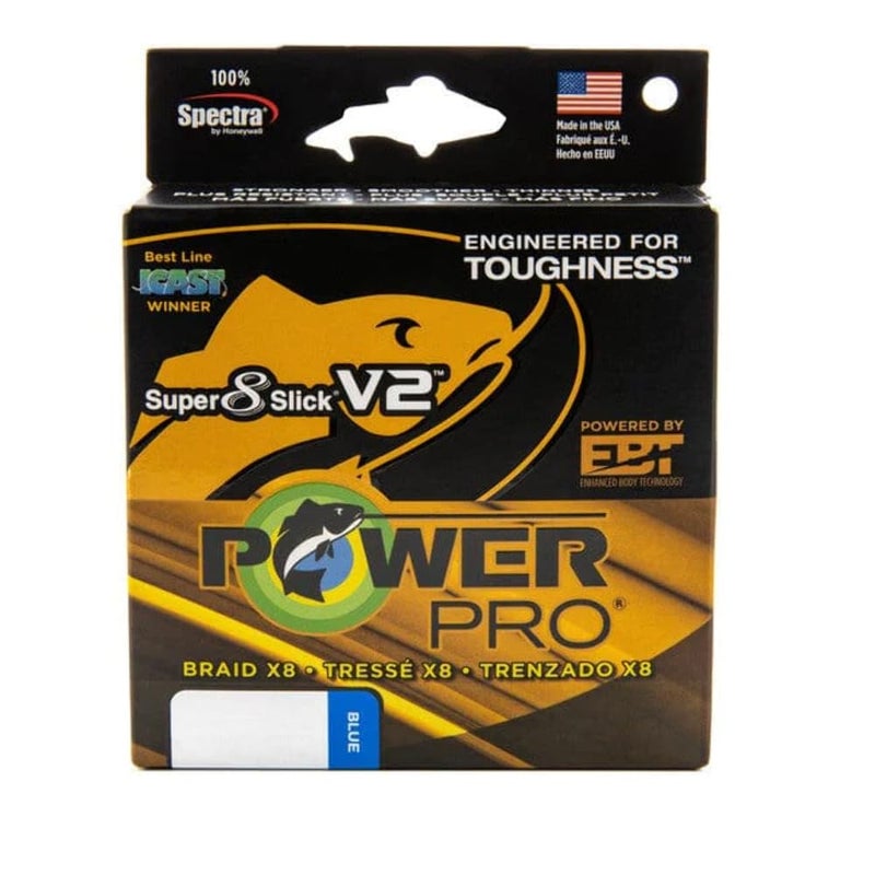 Power Pro PowerPro SSV2 20 Lb 150 Yd Moss Green (31500200150E) - Image 2