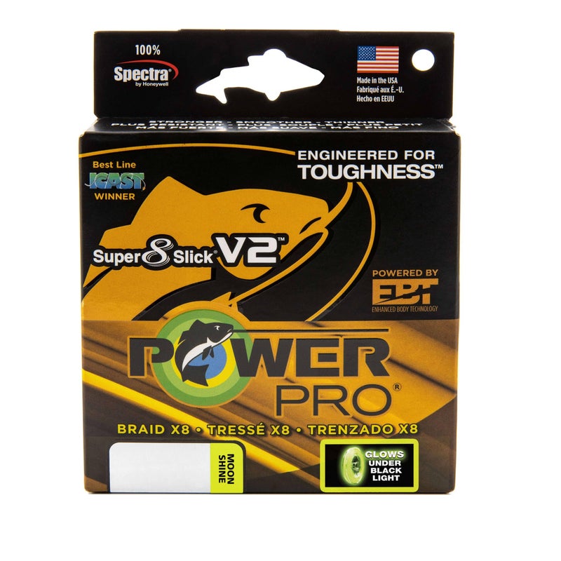 Power Pro PowerPro SSV2 20 Lb 150 Yd Moss Green (31500200150E) - Image 3
