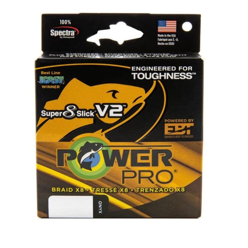 Power Pro PowerPro SSV2 20 Lb 150 Yd Moss Green (31500200150E) - Image 5