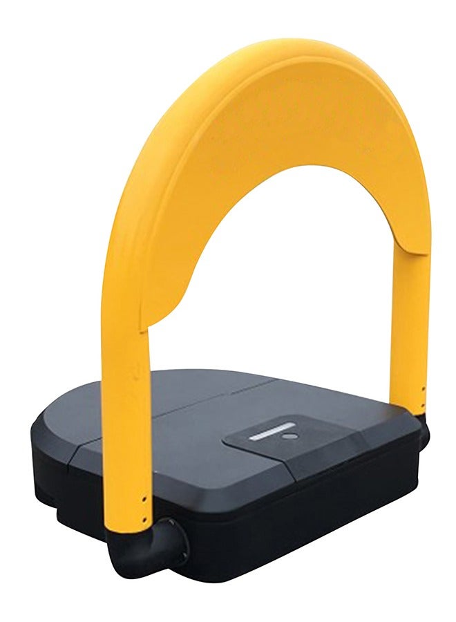 Smart BLE parking lock