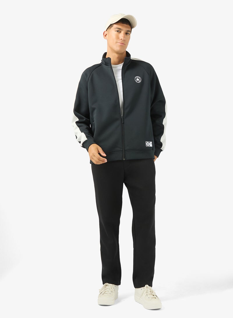 CONVERSE Retro Chuck Track Jacket - Image 4
