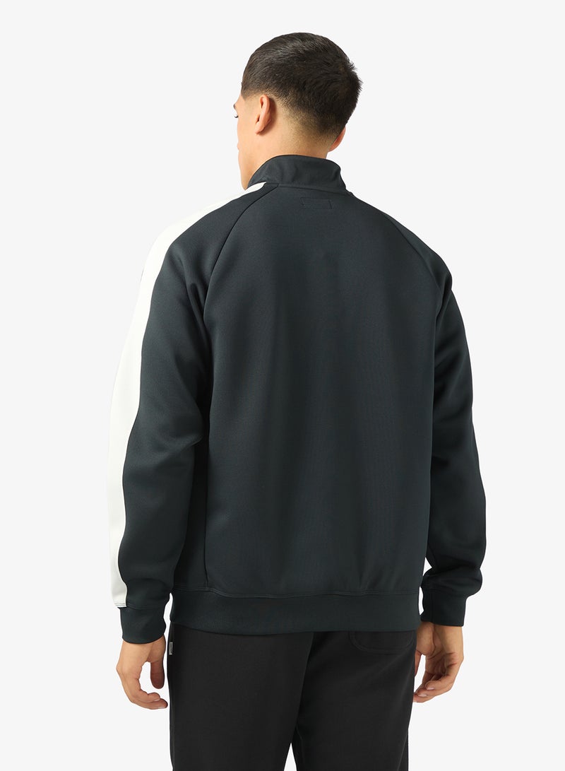 CONVERSE Retro Chuck Track Jacket - Image 2