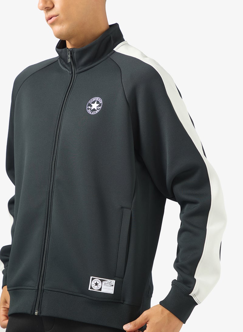 CONVERSE Retro Chuck Track Jacket - Image 3