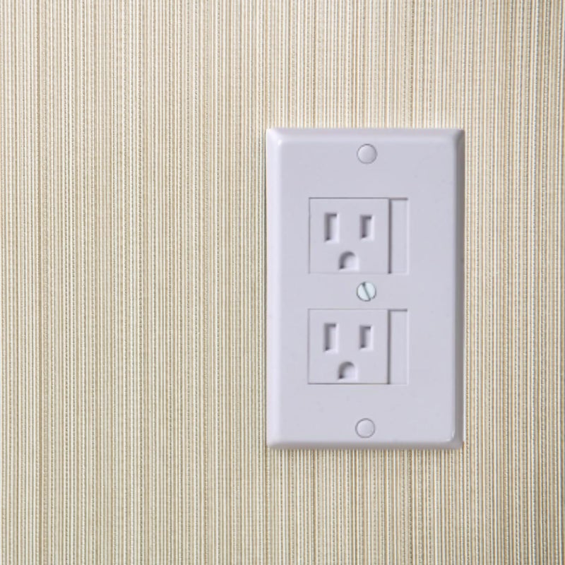 KidCo Universal Outlet Covers (3 Outlet Covers) - Image 2