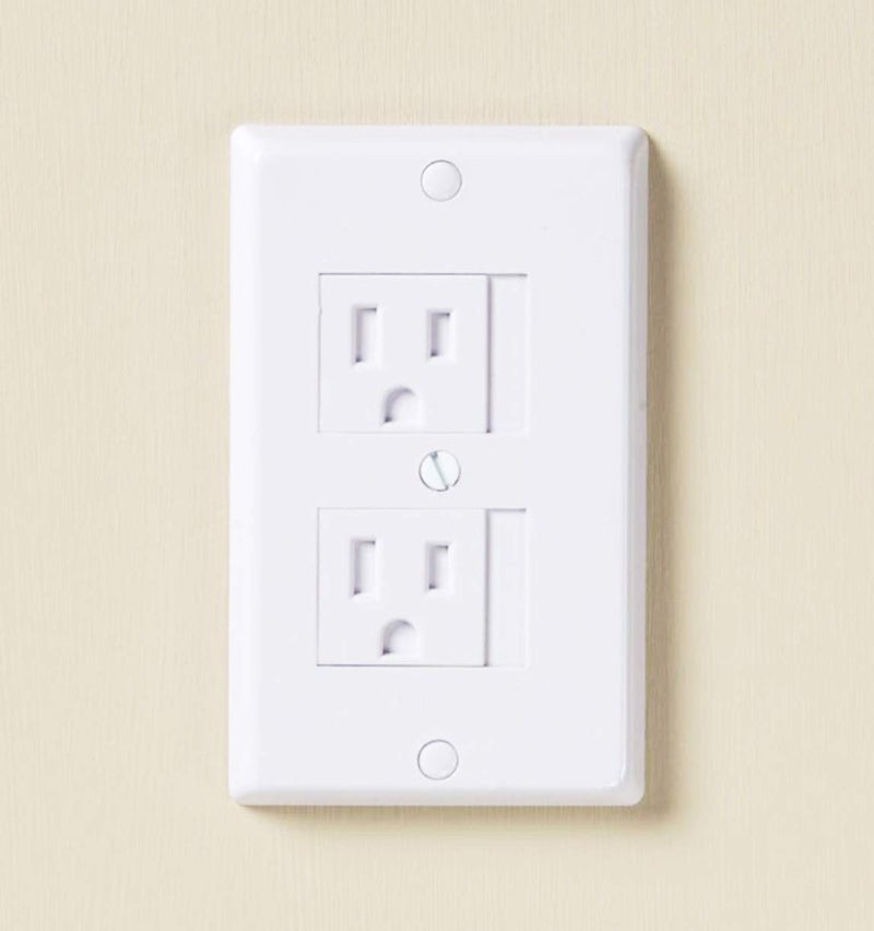 KidCo Universal Outlet Covers (3 Outlet Covers) - Image 1
